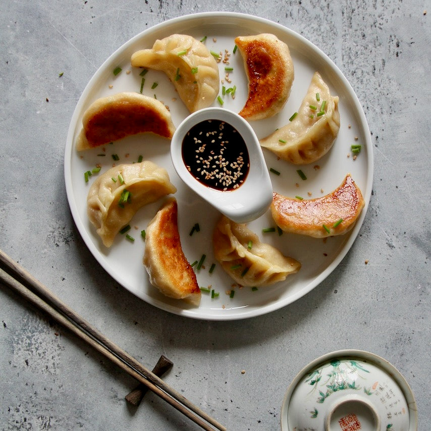 Gyoza au poulet