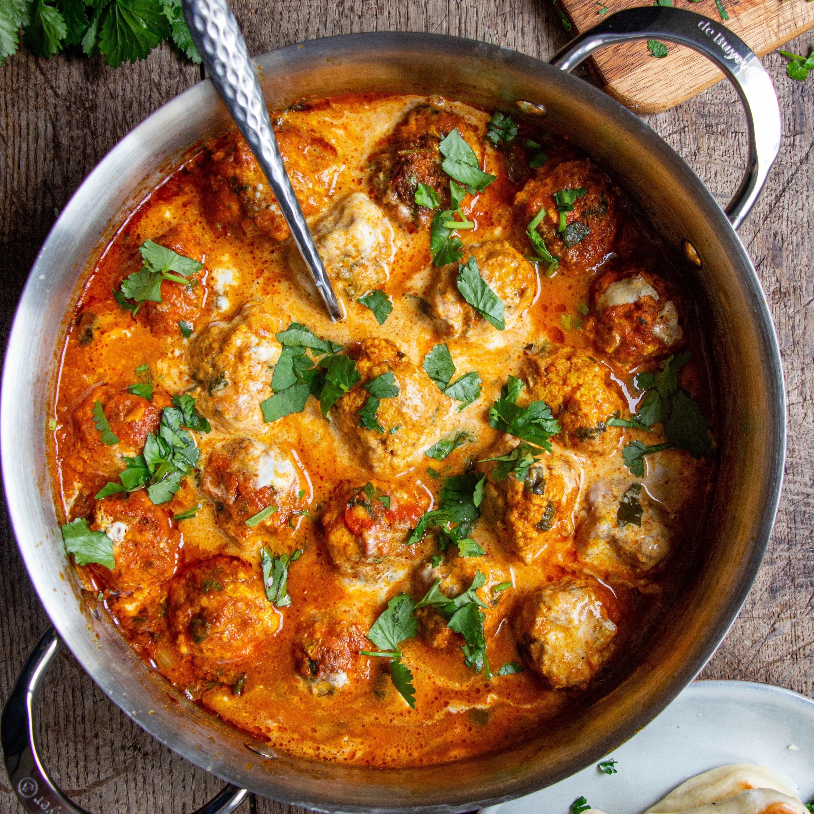 Poulet Tikka Masala