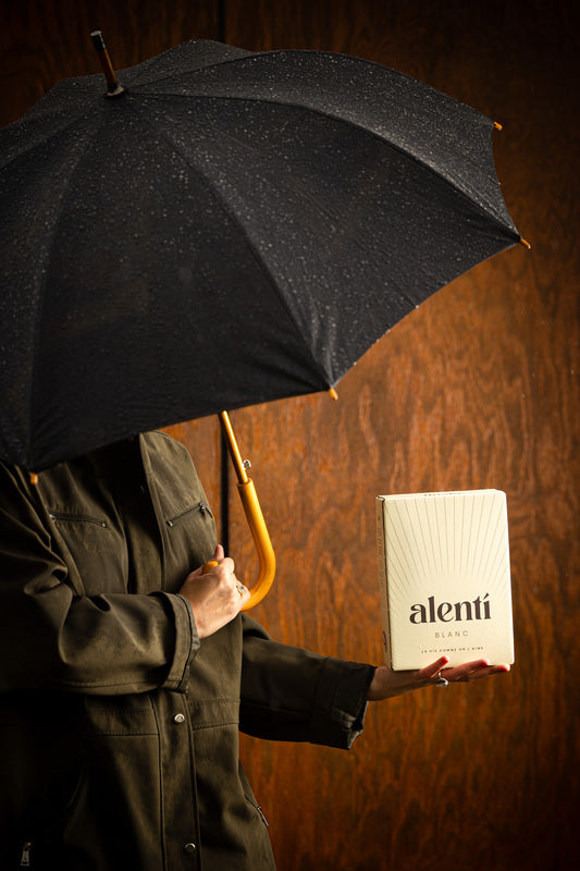 Alentí Blanc