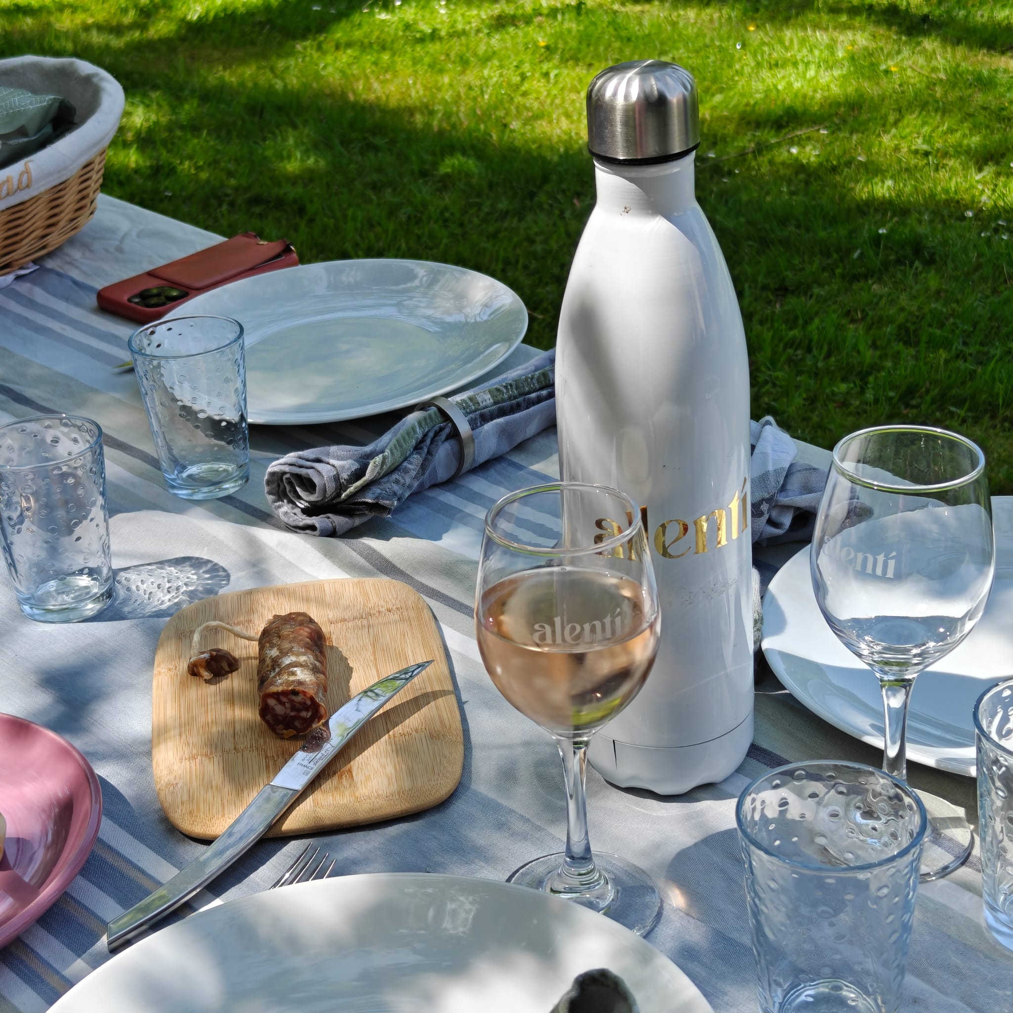 Carafe isotherme Alentí 0,75L