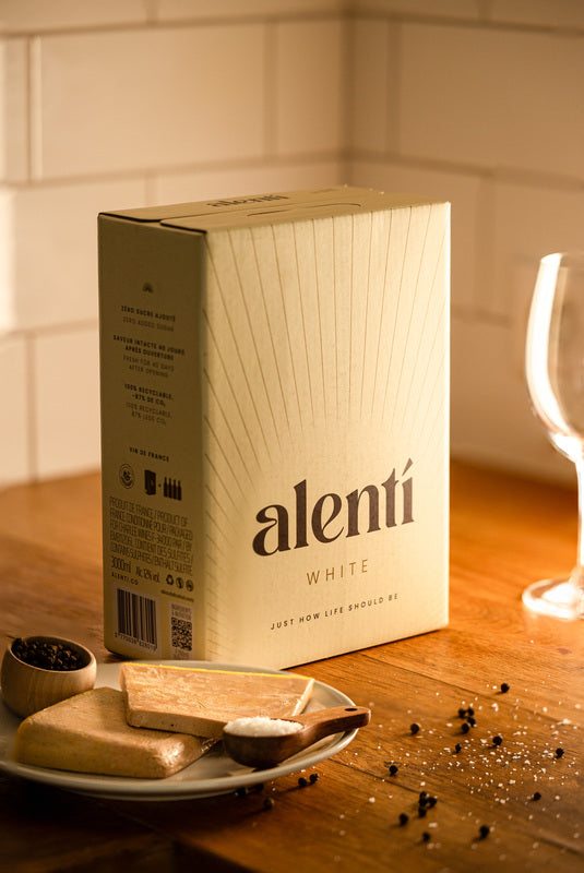 Alentí Blanc