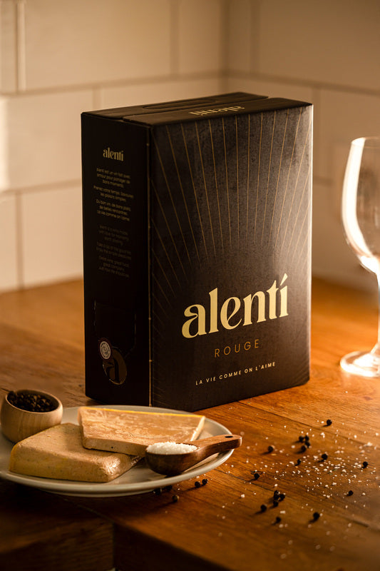 Alentí Rouge