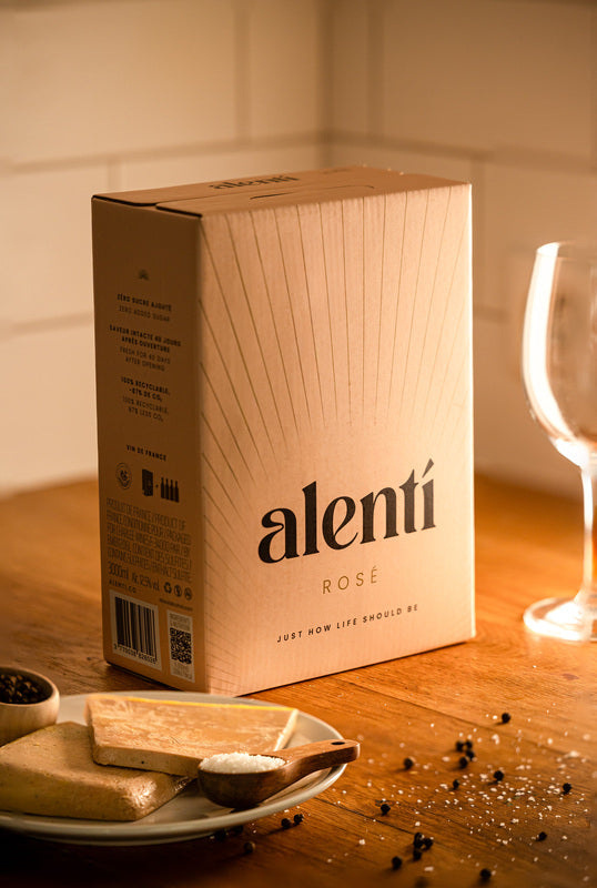 Alentí Rosé