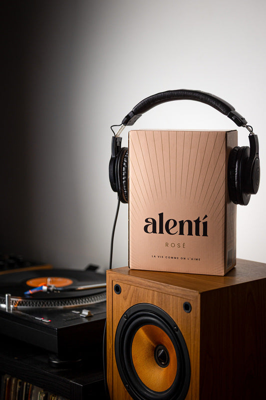 Alentí Rosé