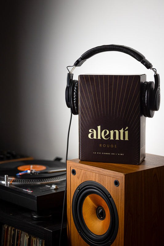 Alentí Rouge