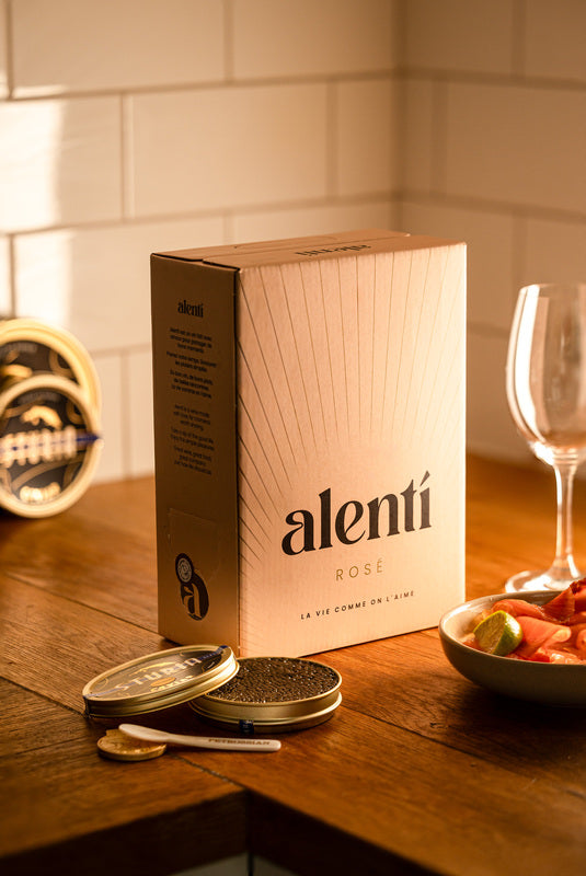 Alentí Rosé