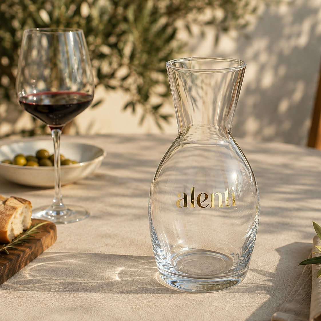 Carafe Alentí 1L
