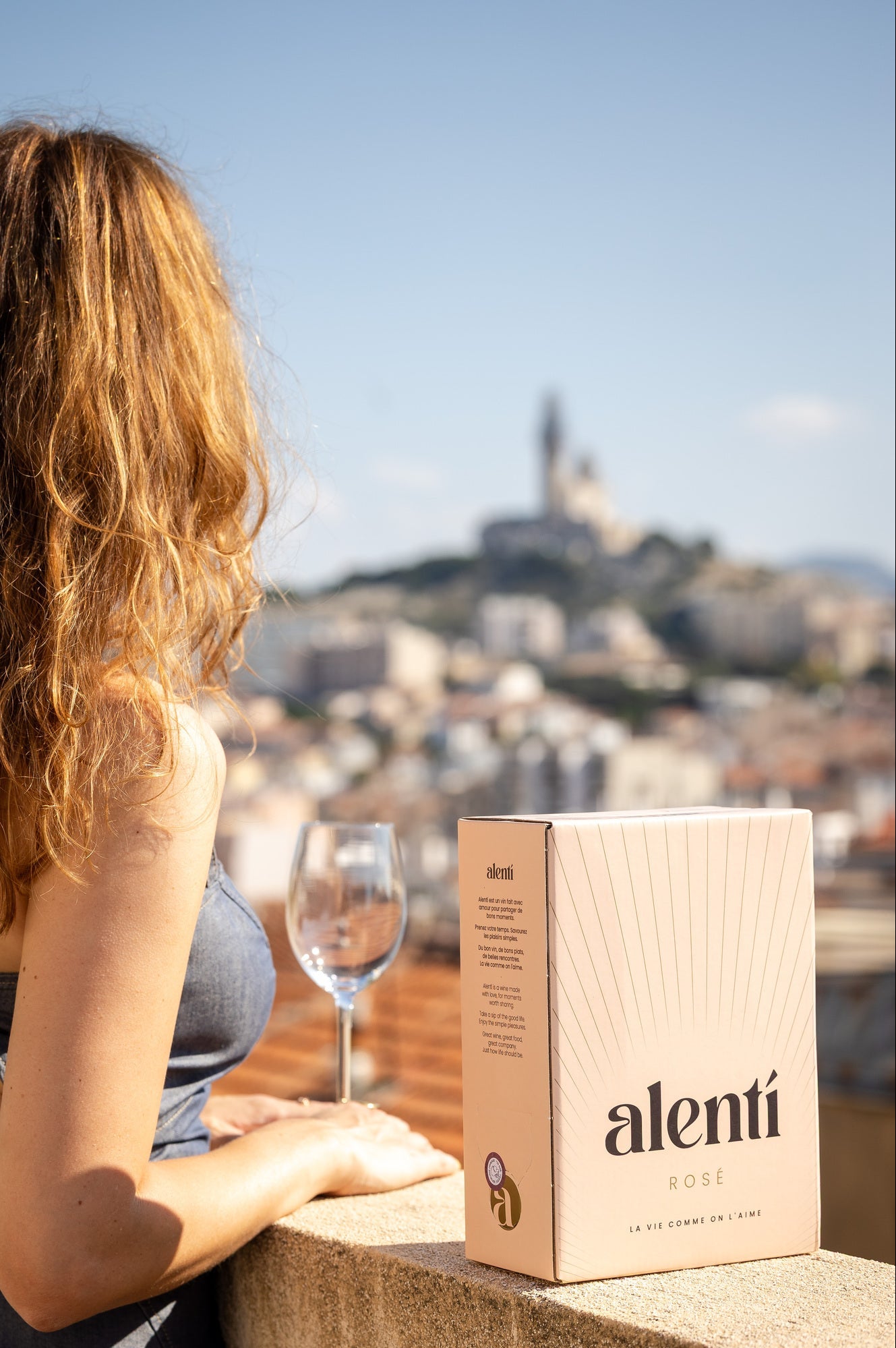 Alentí Rosé