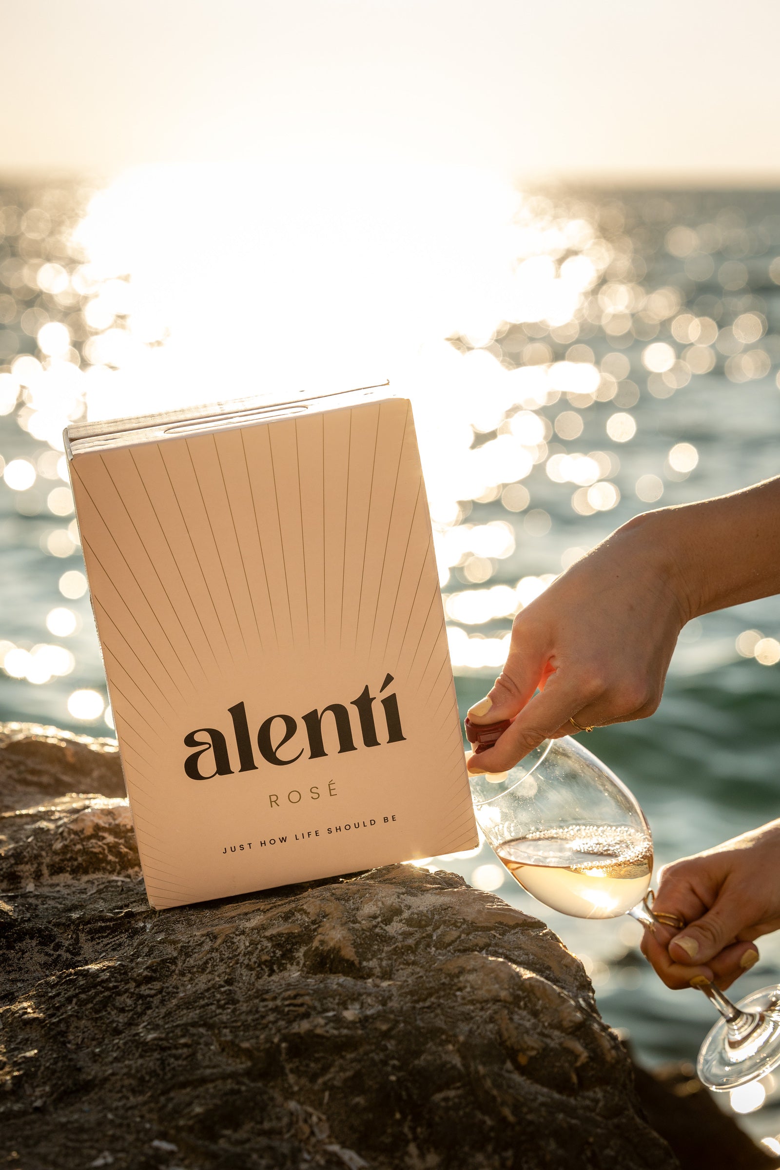 Alentí Rosé