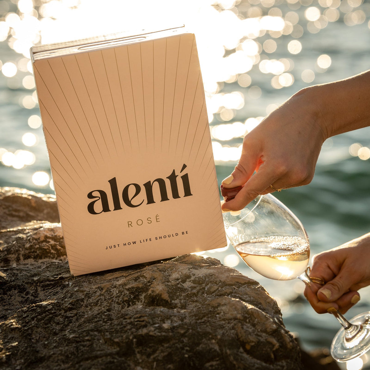 Alentí Rosé