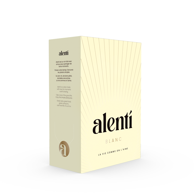 Alentí Blanc