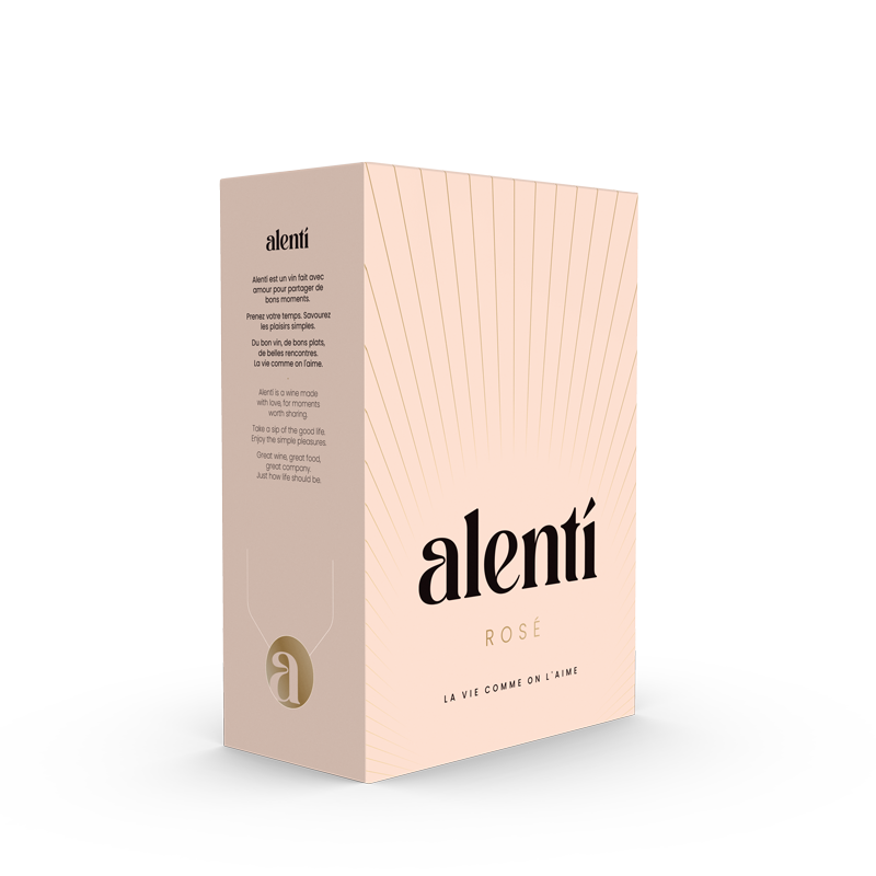 Alentí Rosé