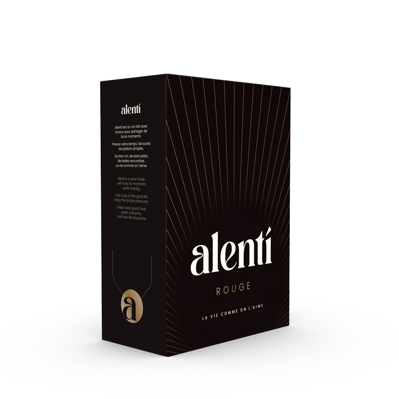 Alentí Rouge