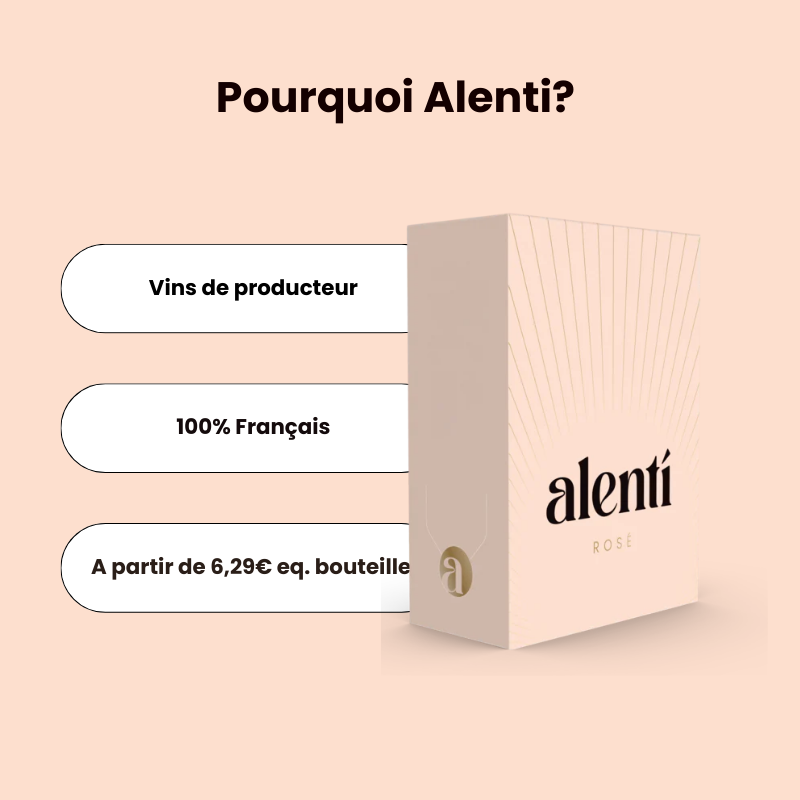 Alenti Rosé
