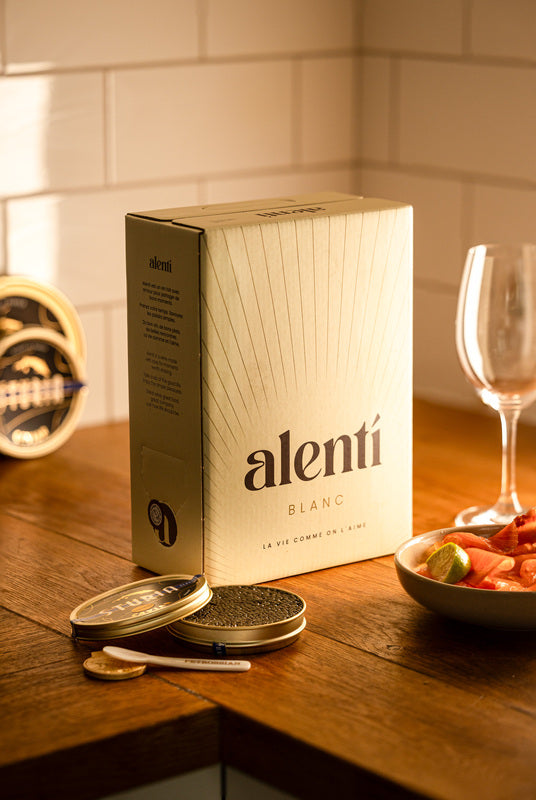 Alentí Blanc