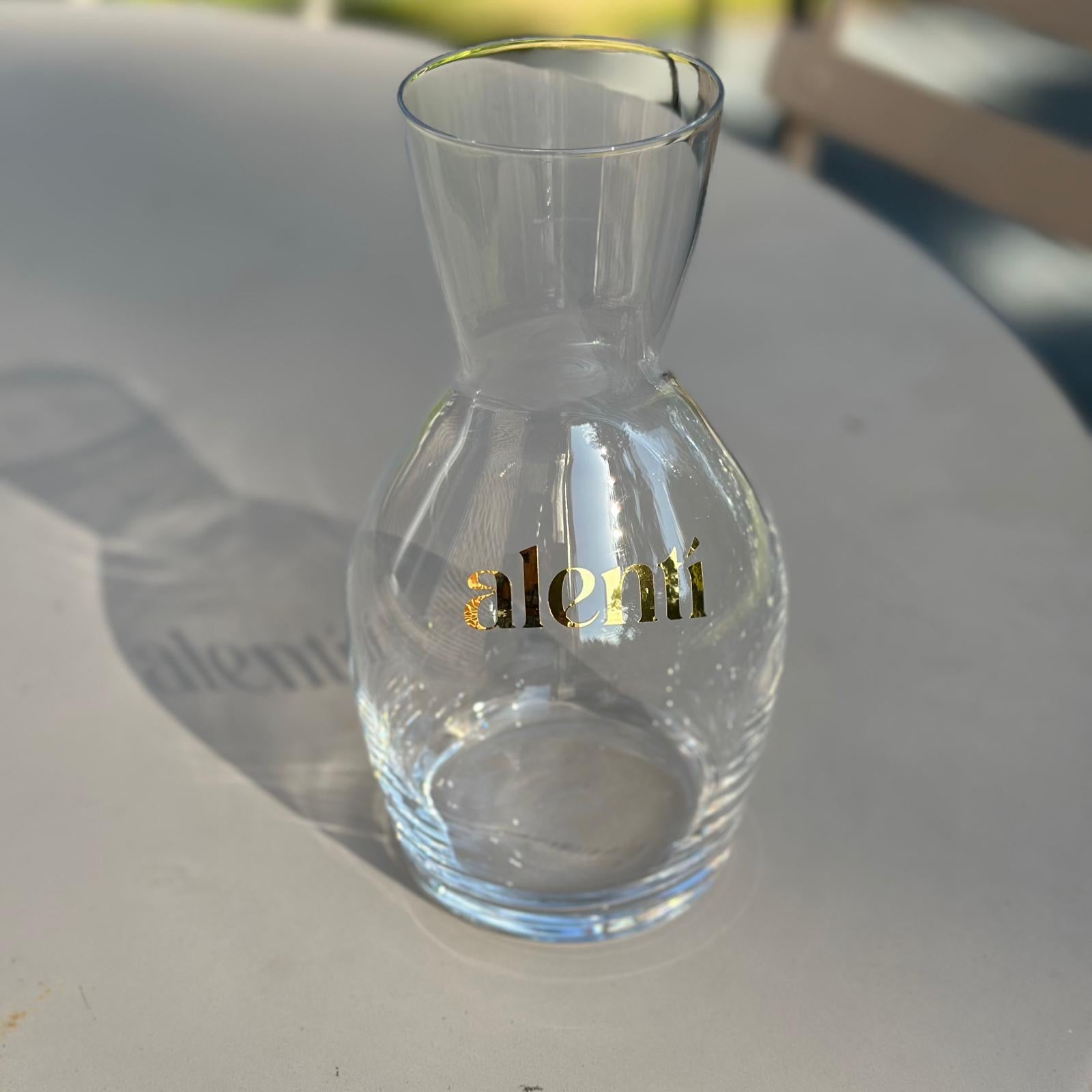 Carafe Alentí 1L